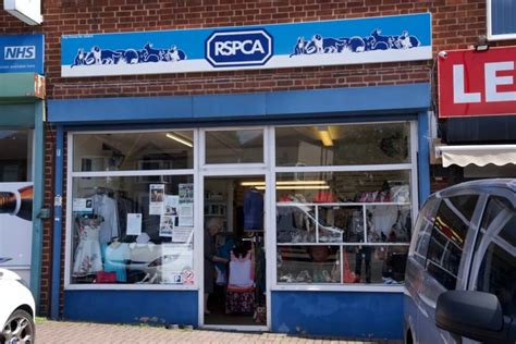 coventry charity shops